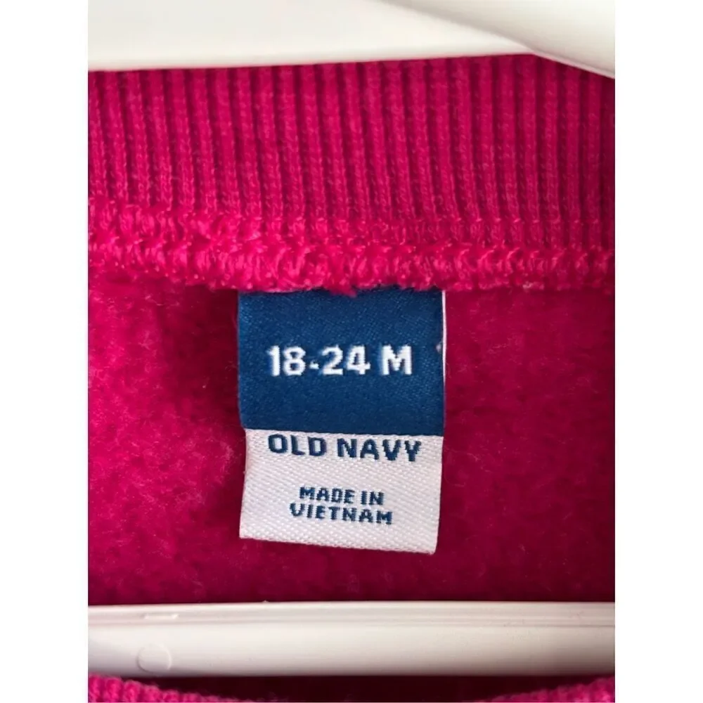 ❤️Old Navy Baby Girl Dress